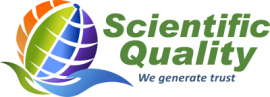 Scientific Quality Logo